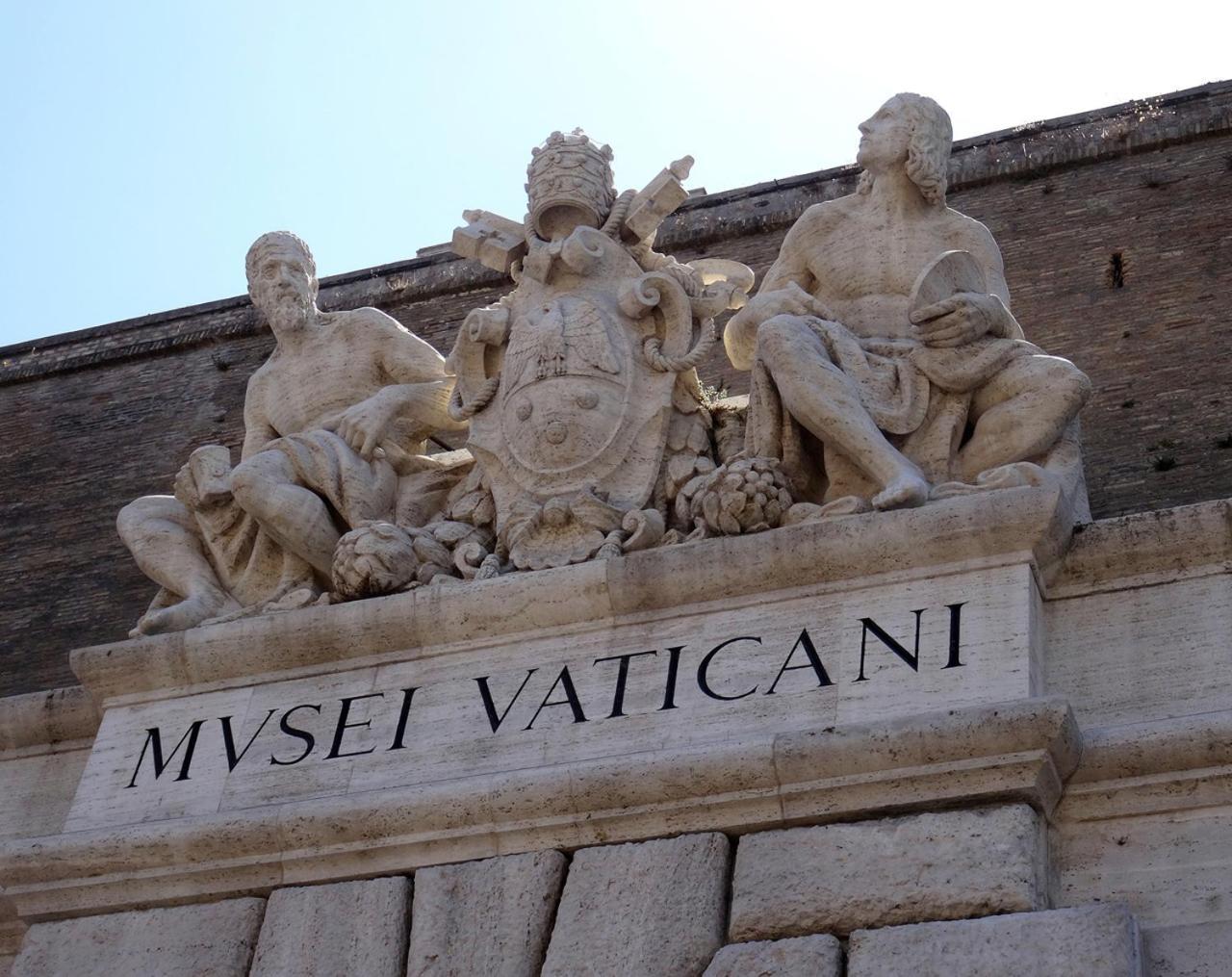 Gioiello Vaticano Roma Exterior foto